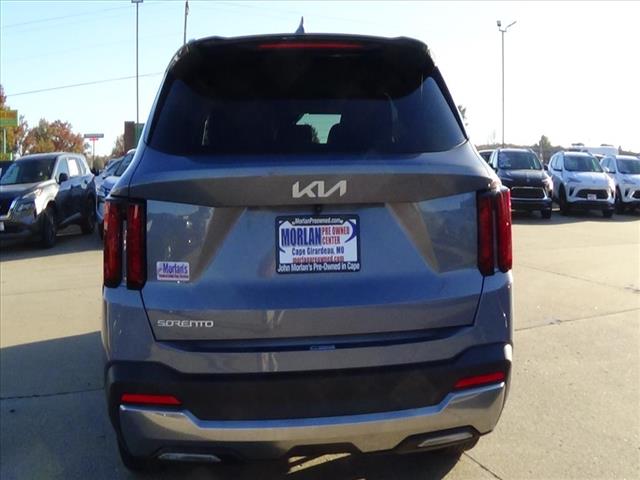 2024 Kia Sorento S:C6645
