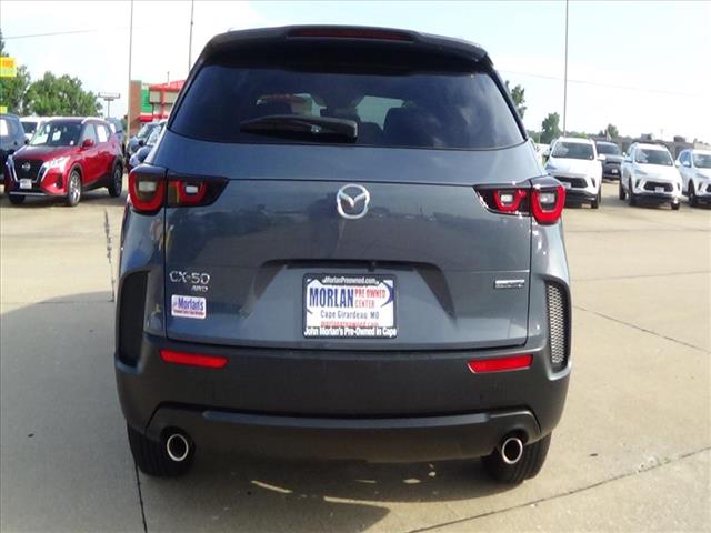 2024 Mazda CX-50 2.5 S Preferred