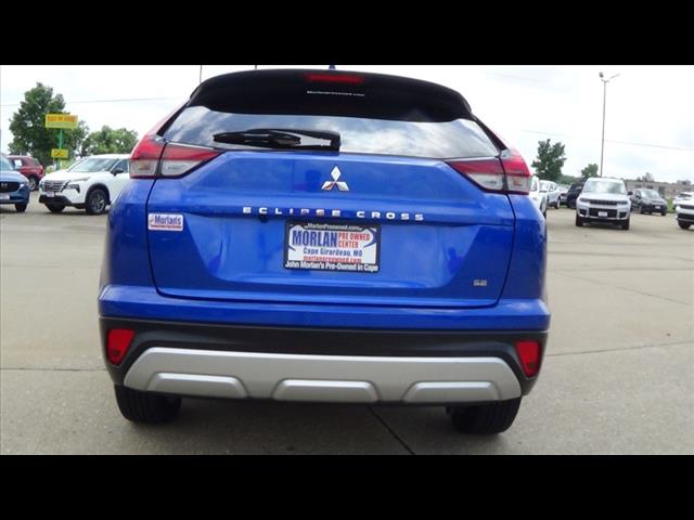 2024 Mitsubishi Eclipse Cross SE