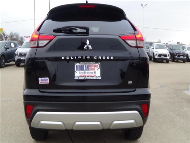 2024 Mitsubishi Eclipse Cross SE:C6636