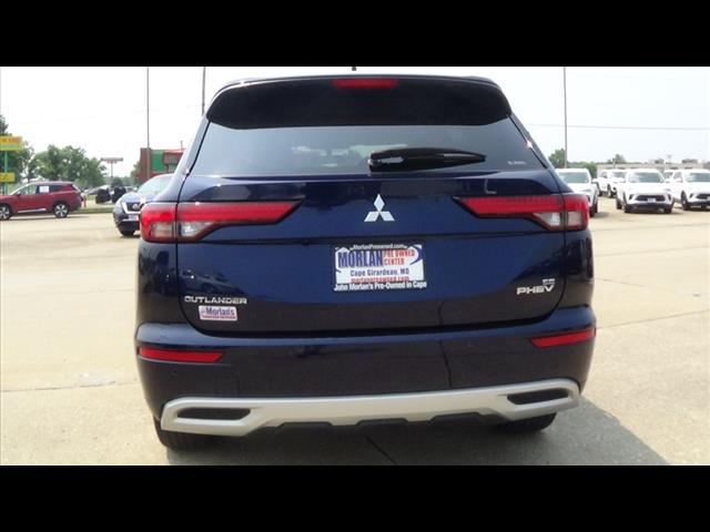 2023 Mitsubishi Outlander PHEV SE