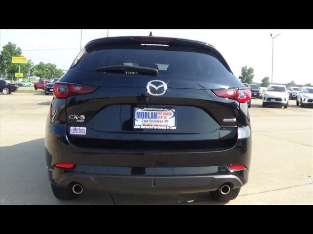 2024 Mazda CX-5 2.5 S Select