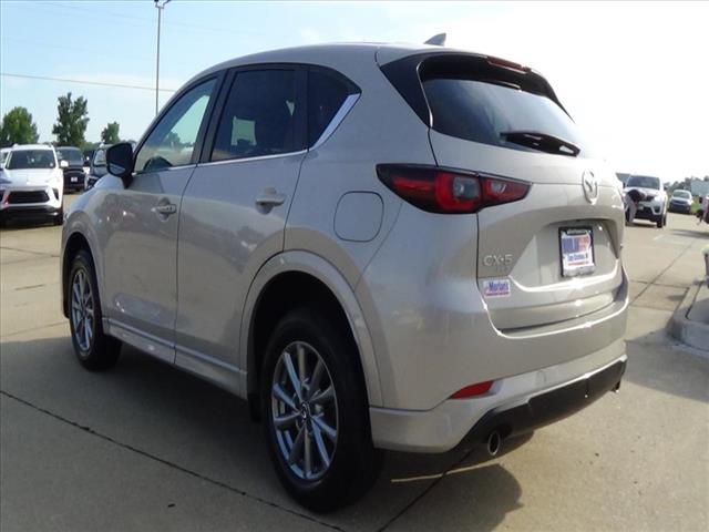 2024 Mazda CX-5 2.5 S Select