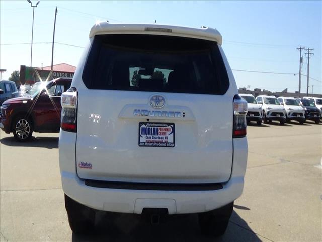 2024 Toyota 4Runner SR5:C6553