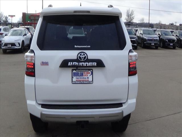 2022 Toyota 4Runner TRD Off-Road:C6529A