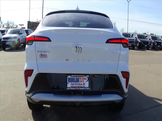 2025 Buick Envista Sport Touring:C6735A