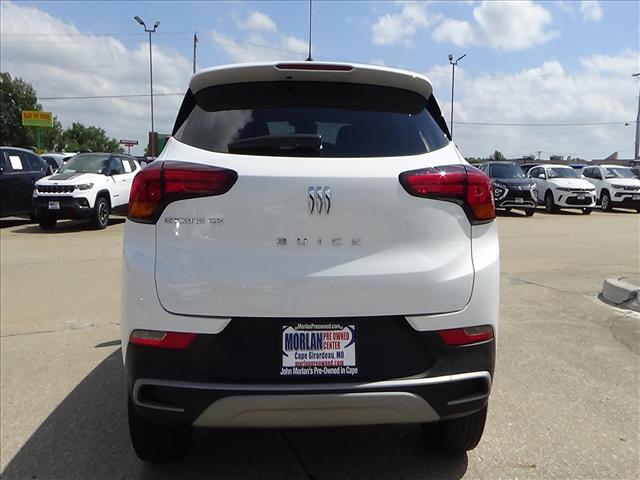 2025 Buick Encore GX Preferred:C7027