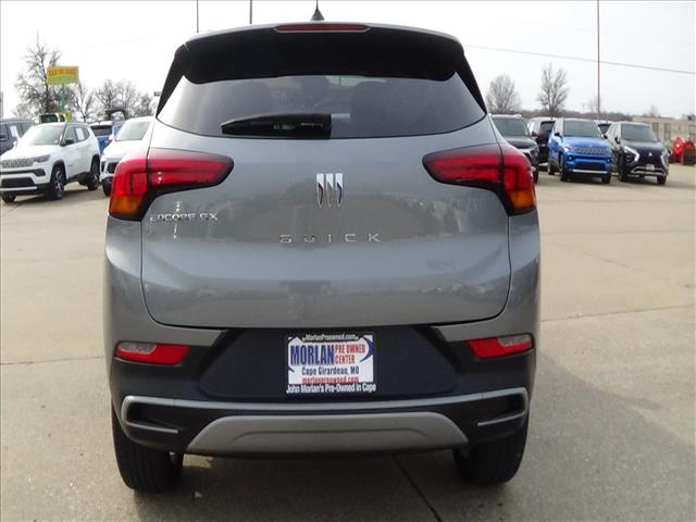 2025 Buick Encore GX Preferred:C6844