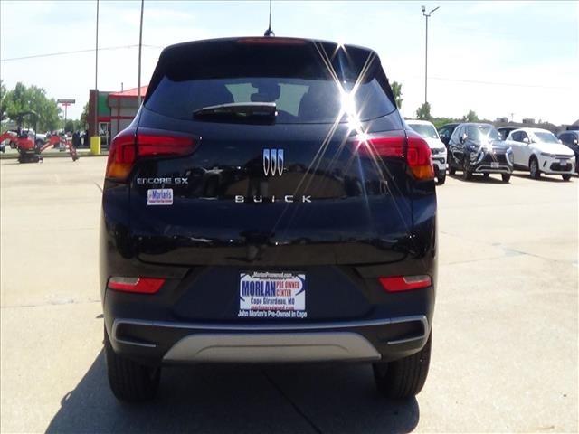 2025 Buick Encore GX Preferred:C6857