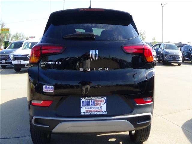 2025 Buick Encore GX Preferred:C6841