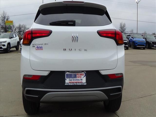 2025 Buick Encore GX Preferred:C6840
