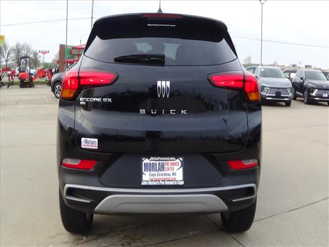 2025 Buick Encore GX Preferred:C6828