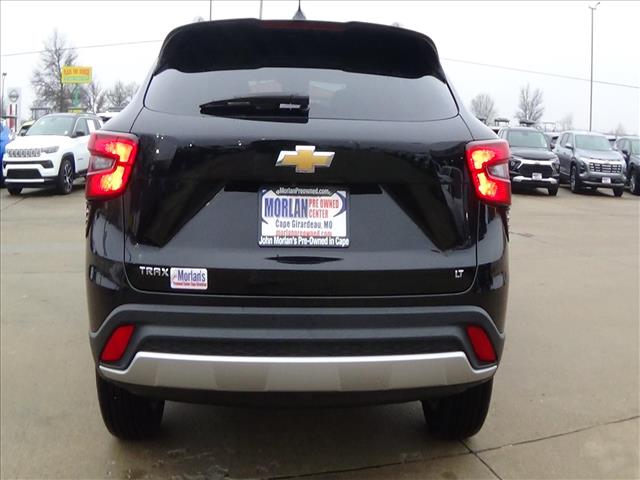 2025 Chevrolet Trax LT:C6800