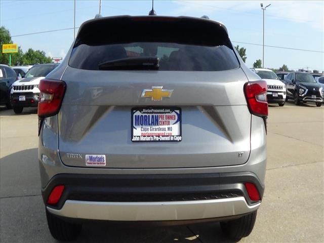 2025 Chevrolet Trax LT:C7011