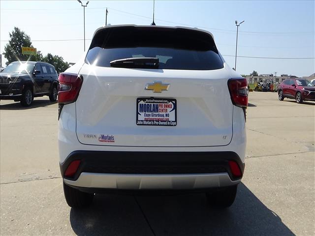 2025 Chevrolet Trax LT:C7087