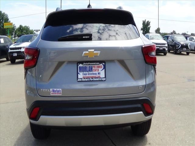 2025 Chevrolet Trax LT:C7024