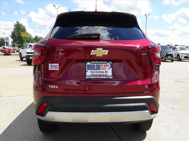 2025 Chevrolet Trax LT:C7012