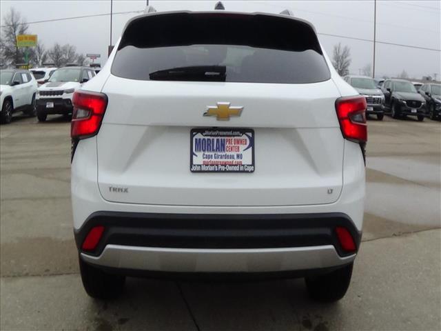 2025 Chevrolet Trax LT:C6806