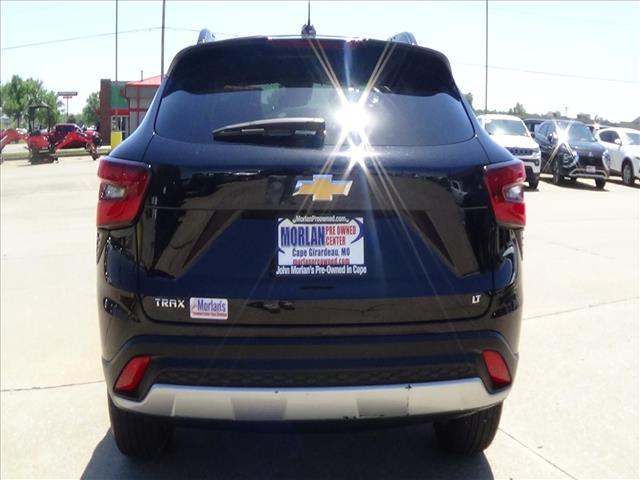 2025 Chevrolet Trax LT:C6971