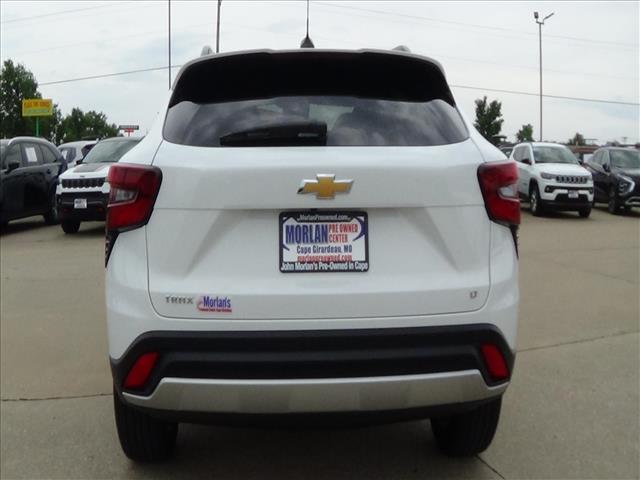 2025 Chevrolet Trax LT:C7009