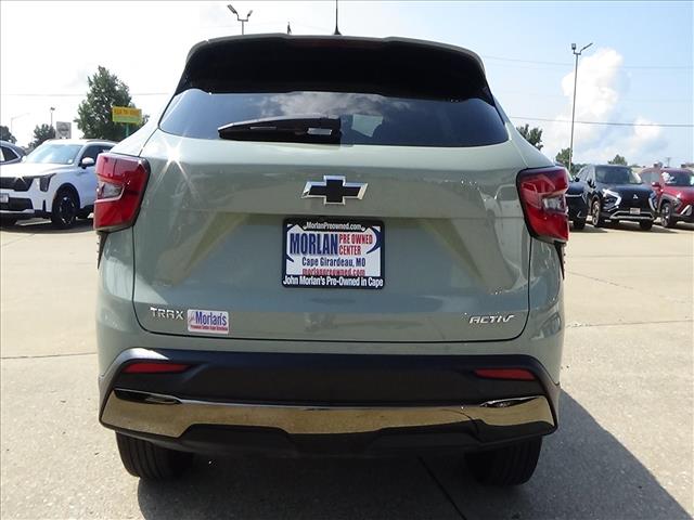 2025 Chevrolet Trax Activ:26-067A2