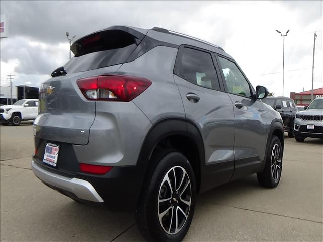 2025 Chevrolet Trailblazer LT:C7137