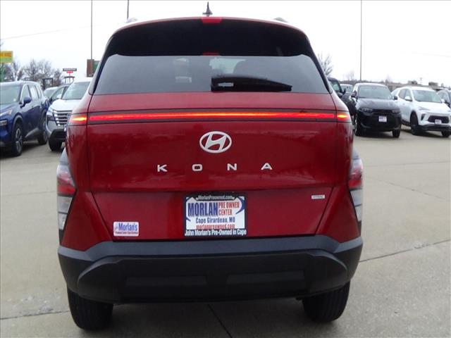 2025 Hyundai KONA SEL:C6741