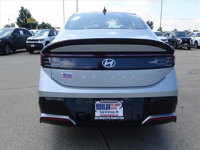 2025 Hyundai SONATA Hybrid SEL:C7030