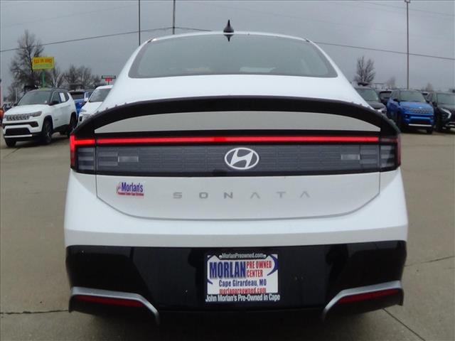 2025 Hyundai SONATA SEL:C6846