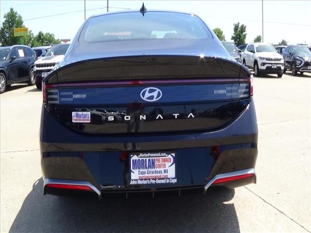 2025 Hyundai SONATA SEL:C6988