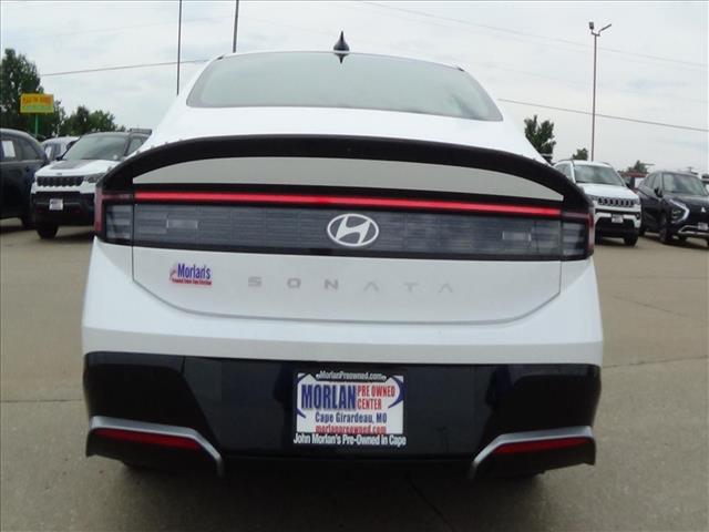 2025 Hyundai SONATA SEL:C6984