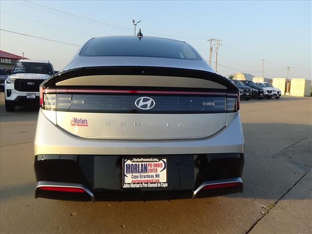 2025 Hyundai SONATA SEL:C7102