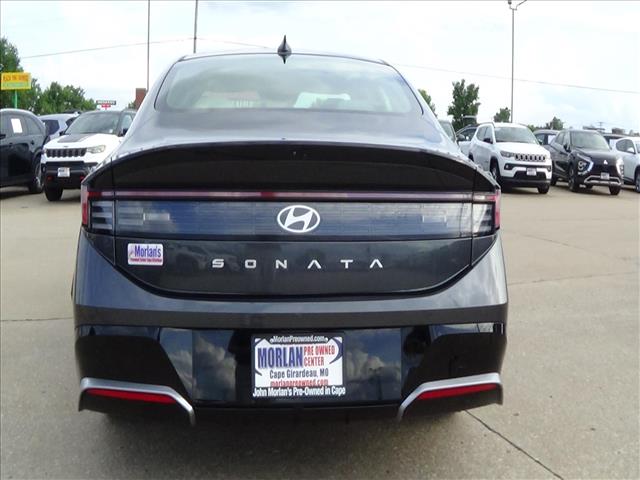 2025 Hyundai SONATA SEL:C6990