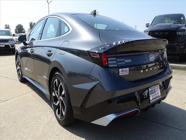 2025 Hyundai SONATA SEL:C7094