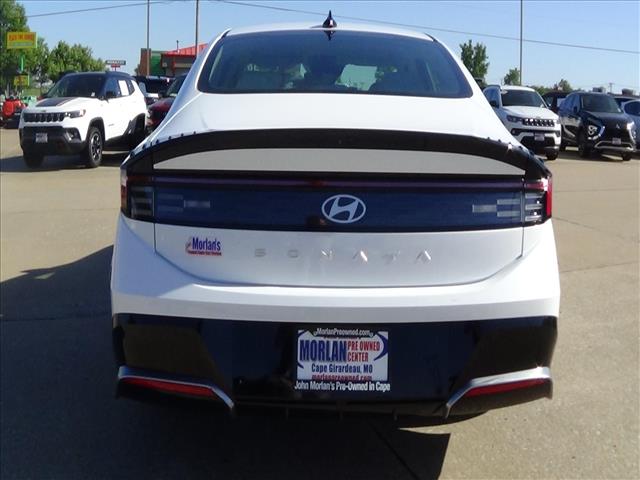2025 Hyundai SONATA SEL:C6970