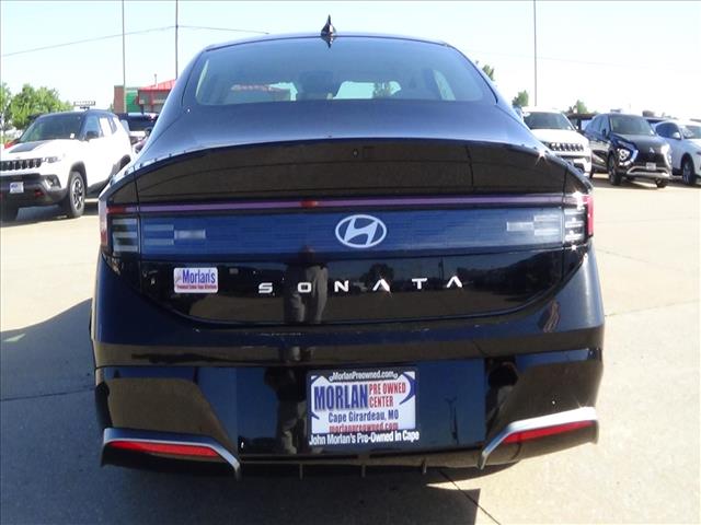 2025 Hyundai SONATA SEL:C6980