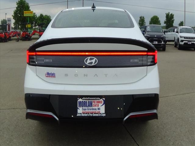 2025 Hyundai SONATA SEL:C7093