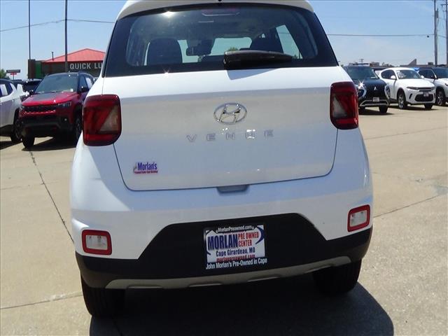 2025 Hyundai VENUE SEL:C6968