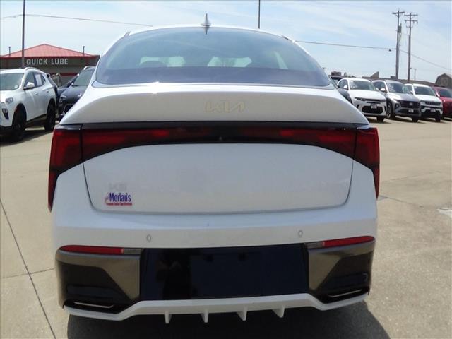 2025 Kia K5 LXS:C6880