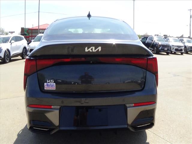 2025 Kia K5 LXS:C6925