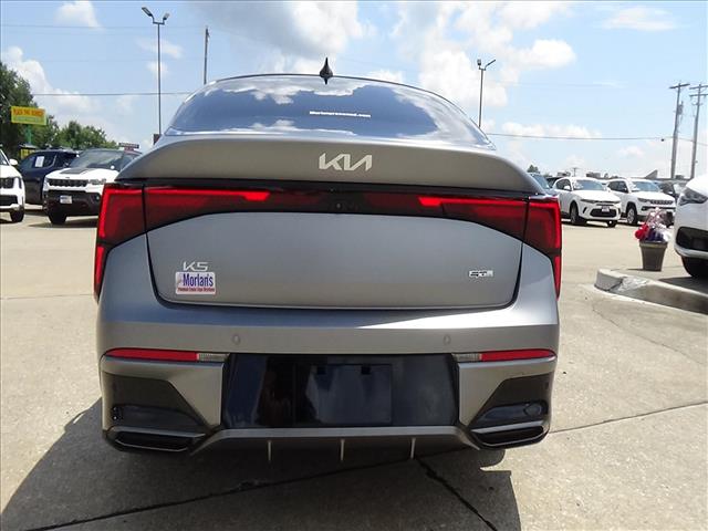 2025 Kia K5 GT-Line:26-143A