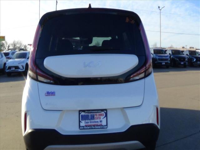 2023 Kia Soul LX:C6803