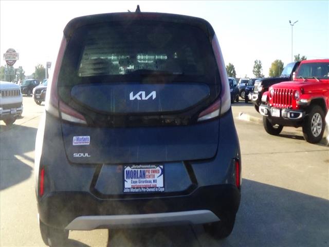 2024 Kia Soul LX:C6655