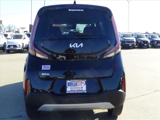 2024 Kia Soul LX:C6812