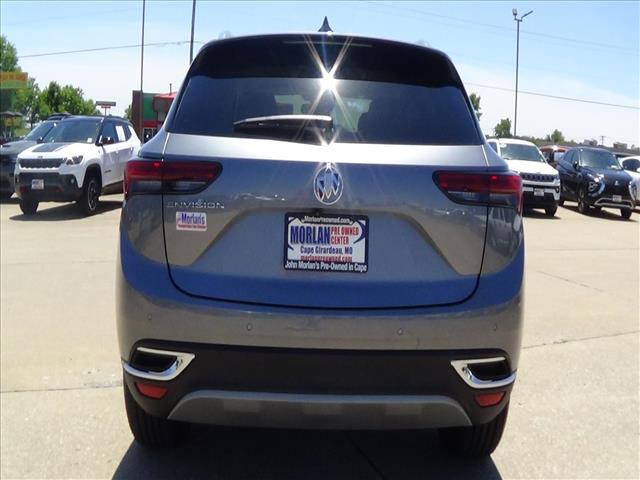 2021 Buick Envision Preferred:C6879A