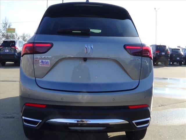 2025 Buick Envision Preferred:C6820