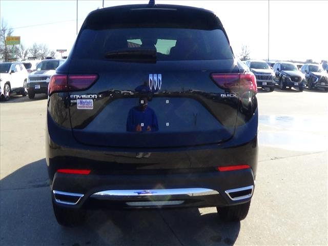 2025 Buick Envision Preferred:C6817