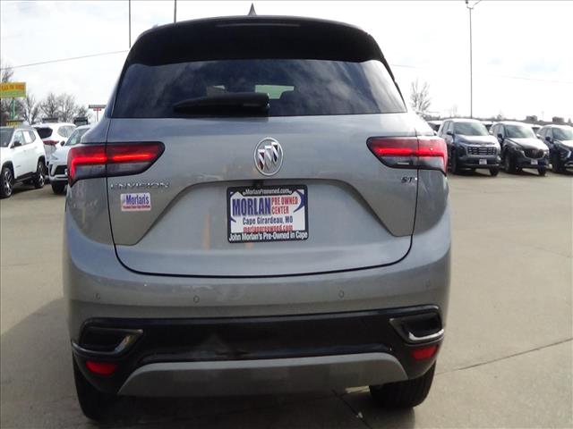 2023 Buick Envision Essence:25-245B