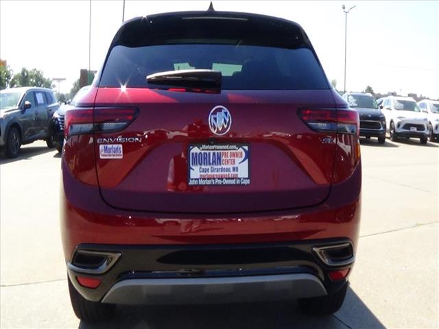 2022 Buick Envision Essence:25-227A