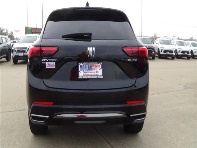 2024 Buick Envision Sport Touring:C6620